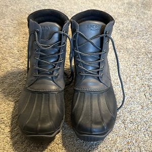 Men’s Sperry Top Sider Boots